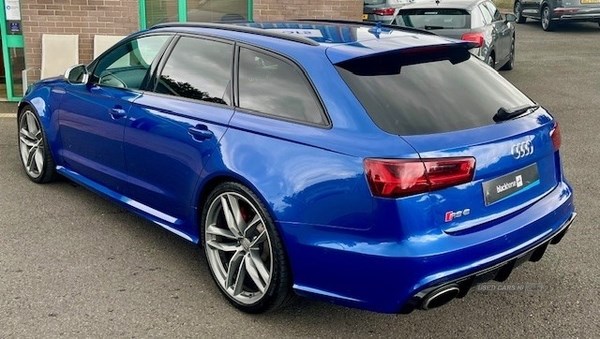 Audi RS6 Listing Image