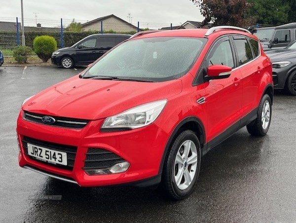 Ford Kuga Listing Image