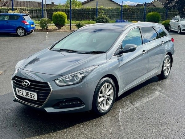 Hyundai i40 Listing Image