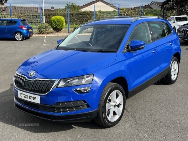 Skoda Karoq Listing Image