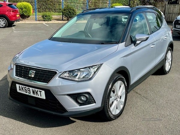 SEAT Arona Listing Image