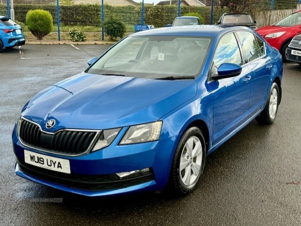 Skoda Octavia Listing Image