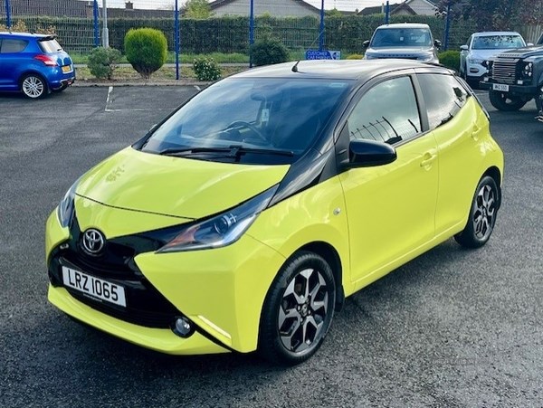 Toyota AYGO Listing Image