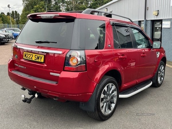 Land Rover Freelander Listing Image