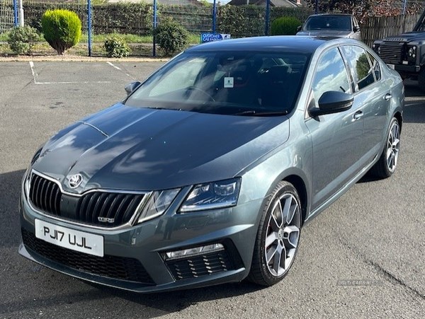 Skoda Octavia Listing Image