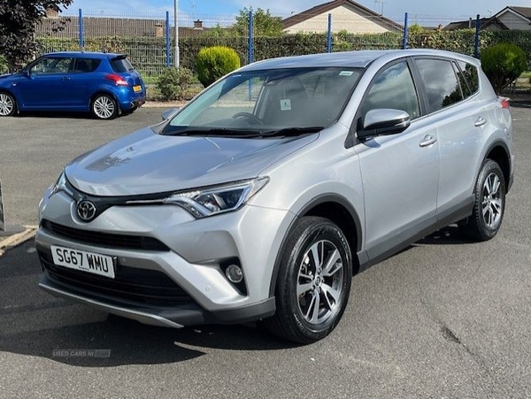 Toyota RAV4 Listing Image