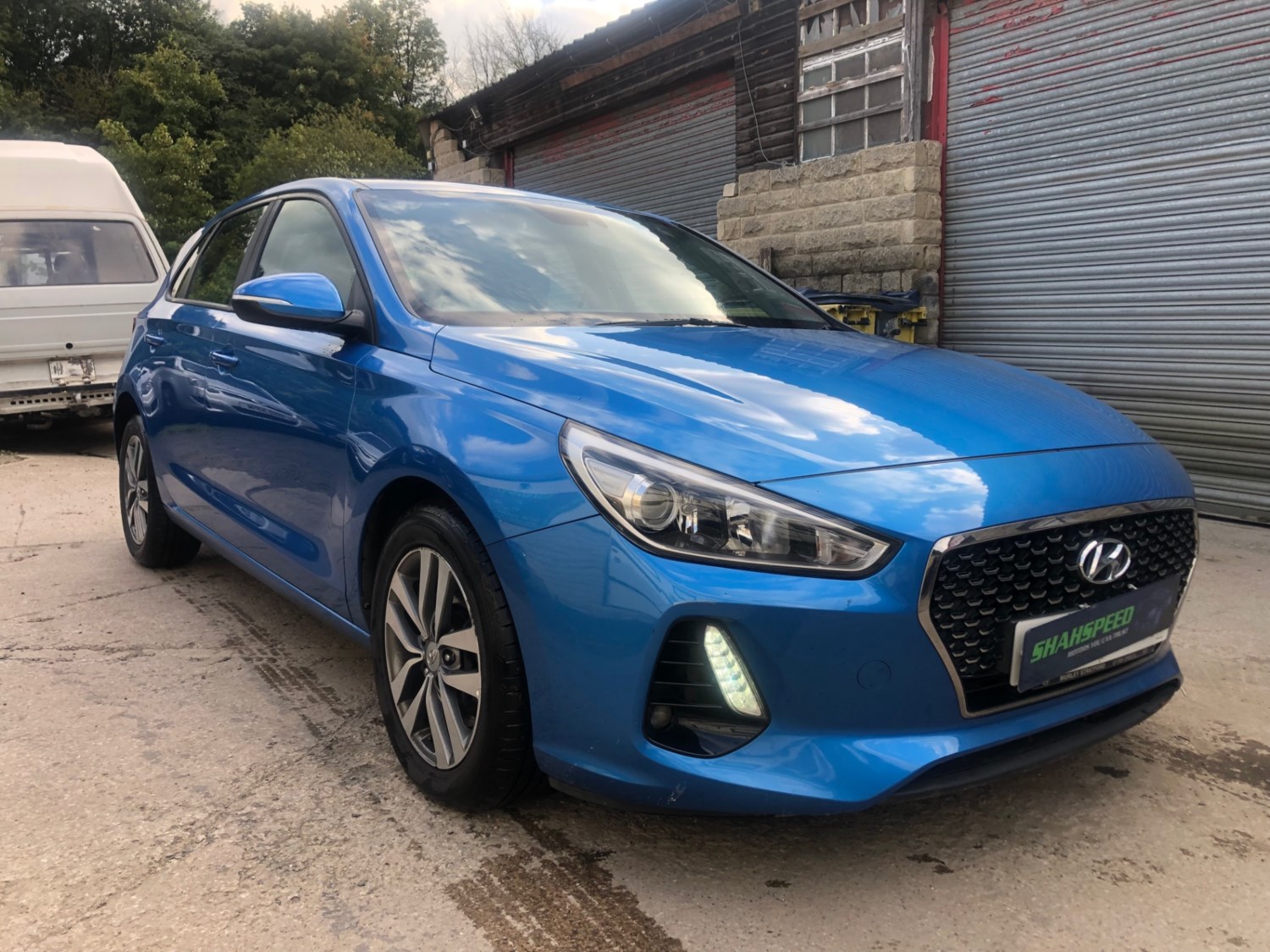 Hyundai i30 Listing Image