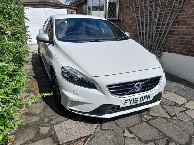 Volvo V40 Listing Image