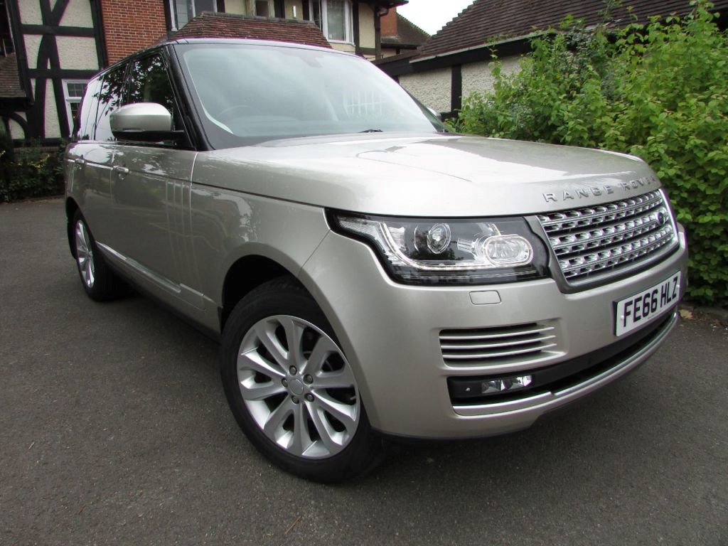 Land Rover Range Rover Listing Image