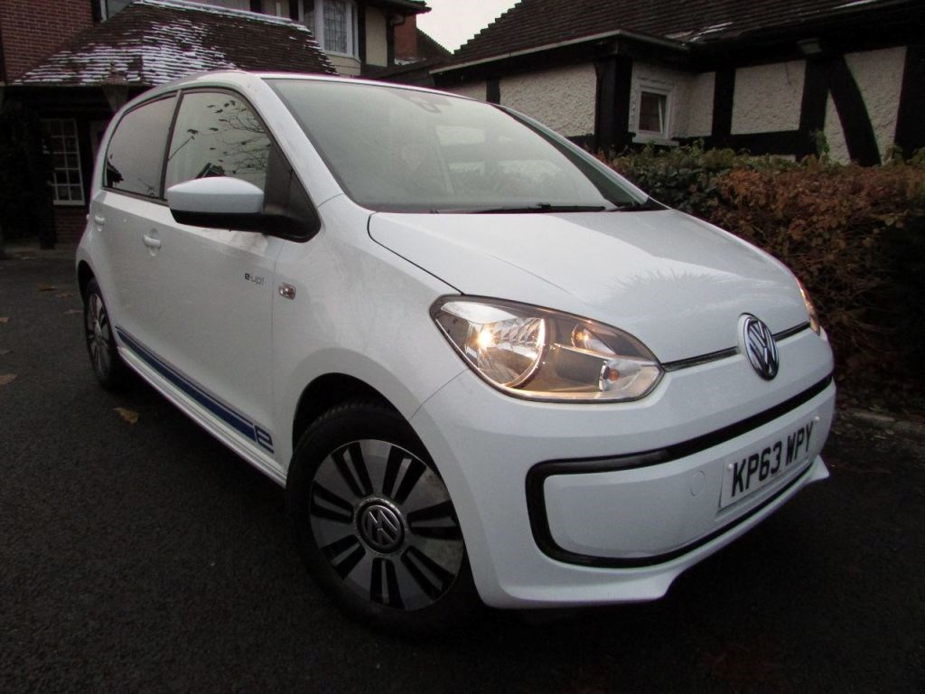 Volkswagen up! Listing Image