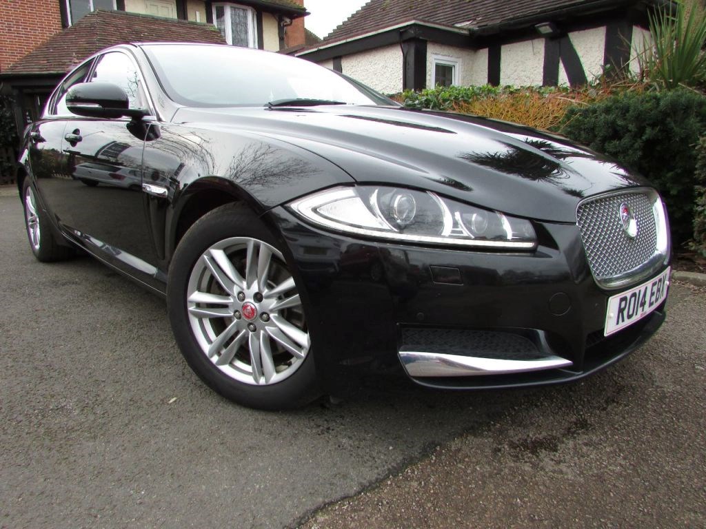 Jaguar XF Listing Image