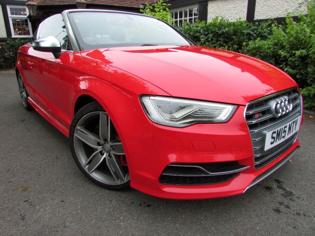 Audi A3 Listing Image