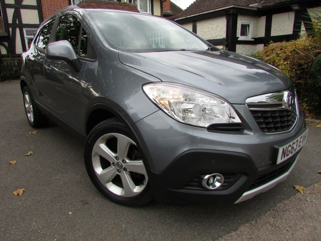 Vauxhall Mokka Listing Image