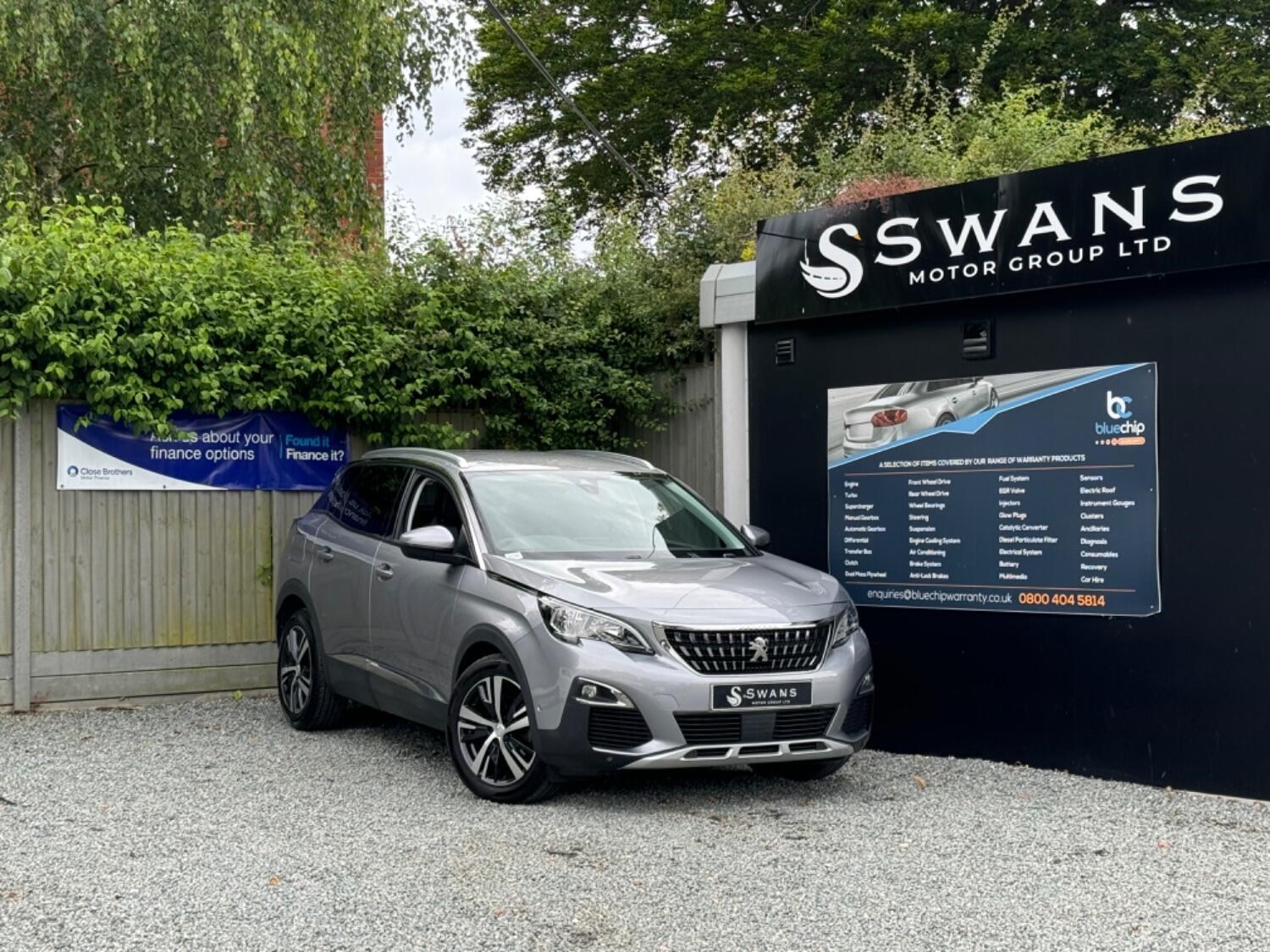 Peugeot 3008 Listing Image