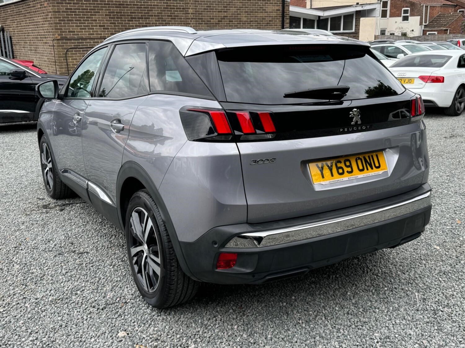 Peugeot 3008 Listing Image