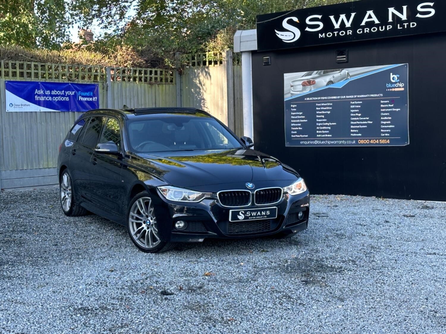 BMW 3 Series Listing Image