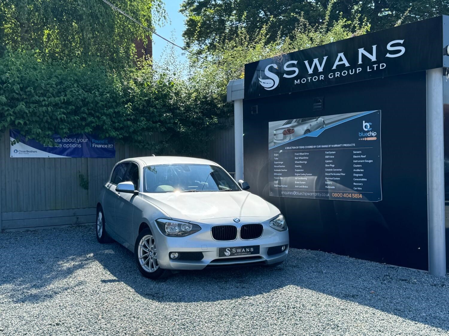 BMW 1 Series Listing Image