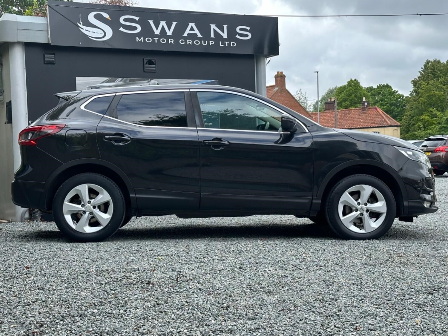 Nissan Qashqai Listing Image