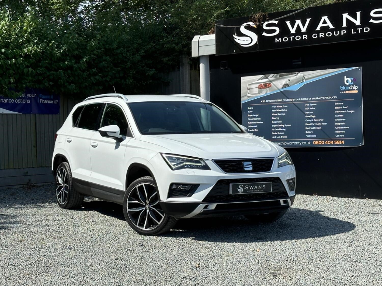 SEAT Ateca Listing Image