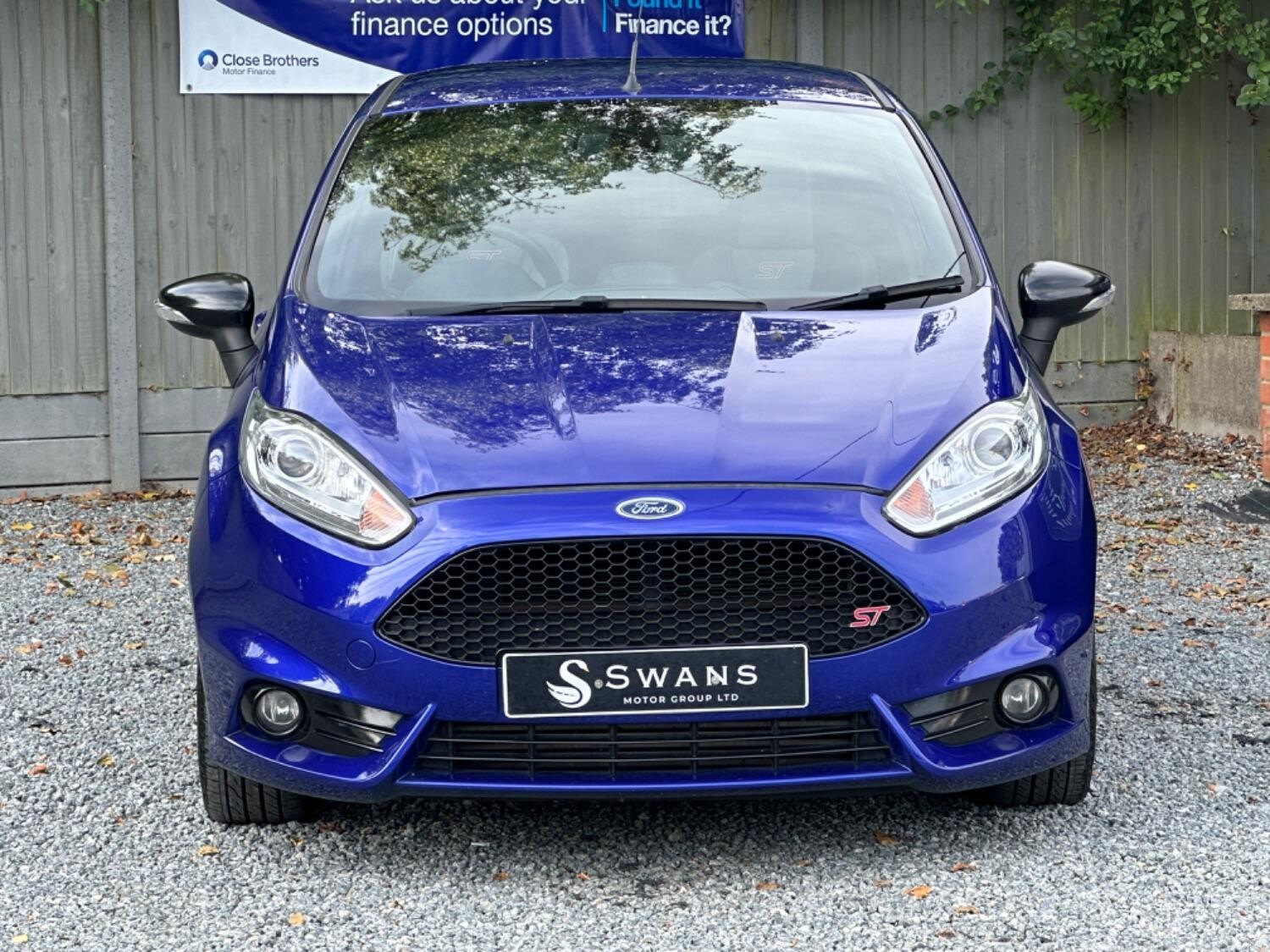 Ford Fiesta Listing Image