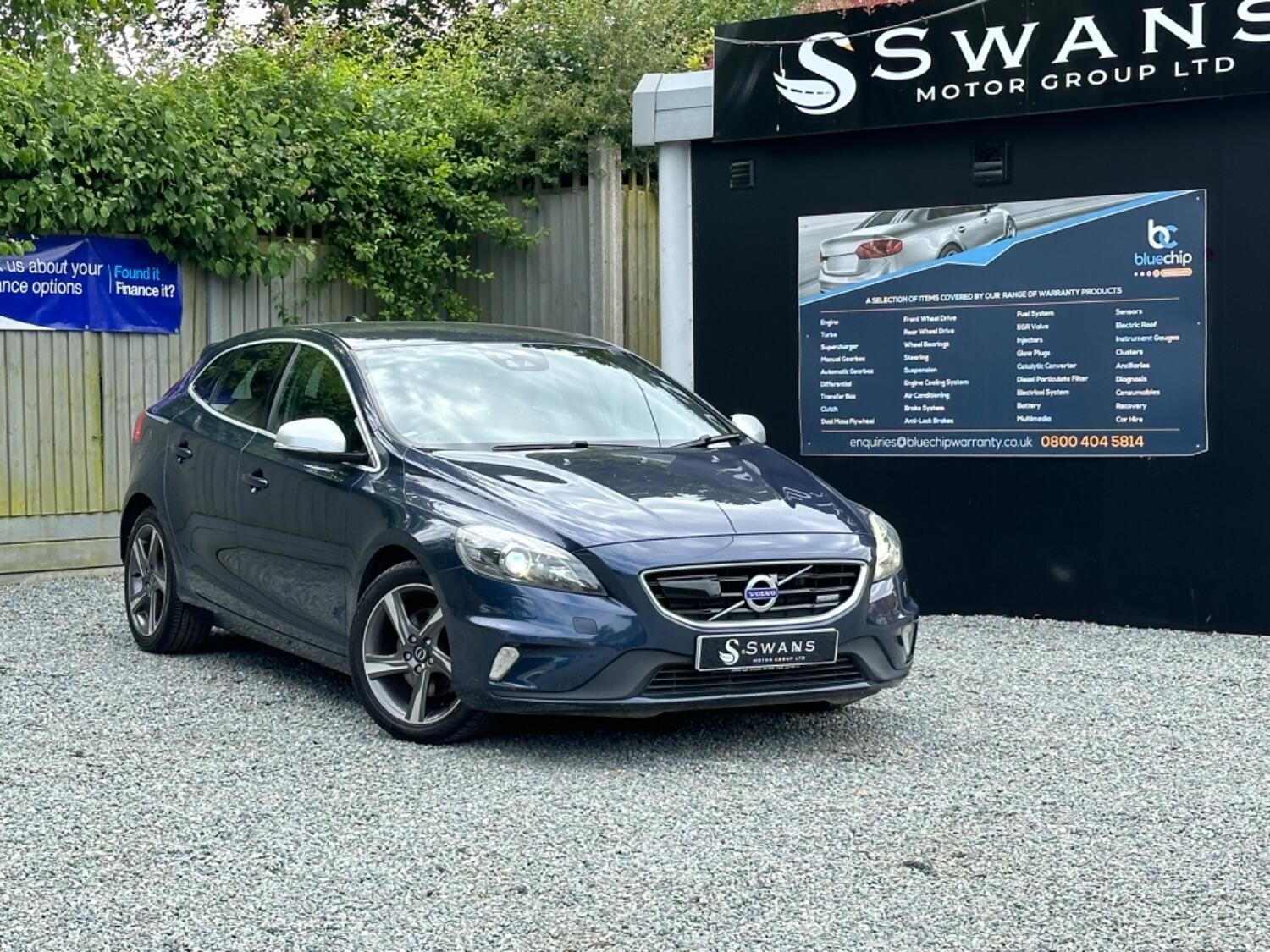 Volvo V40 Listing Image