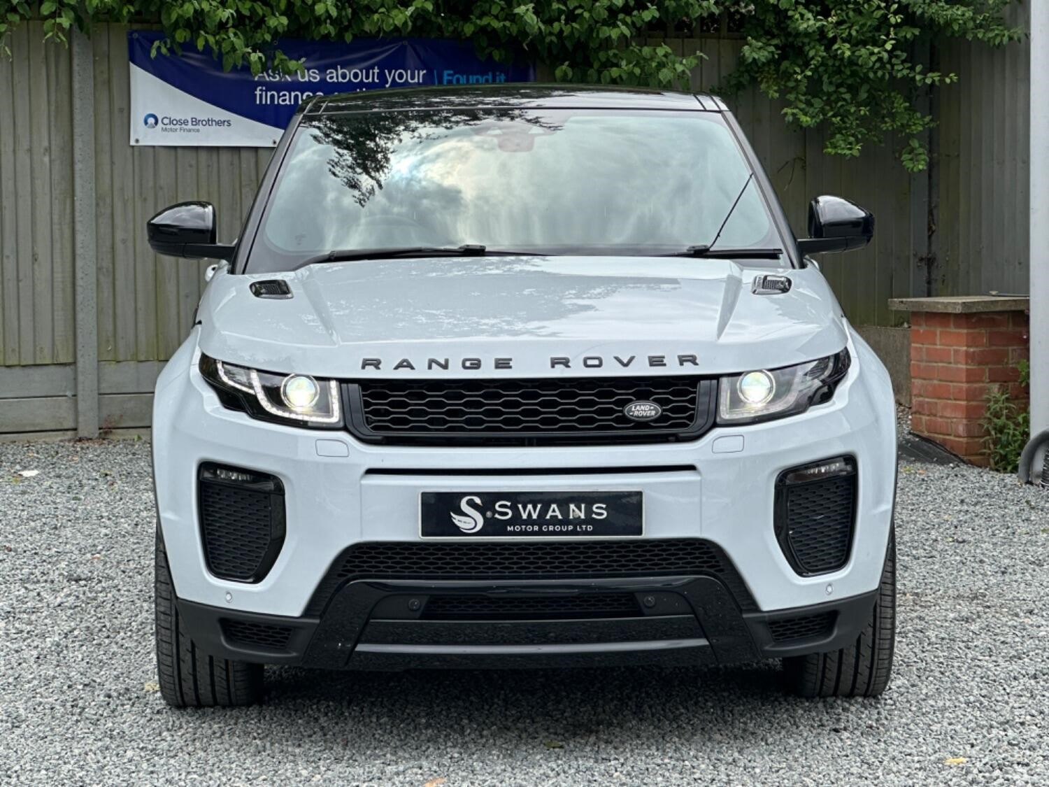 Land Rover Range Rover Evoque Listing Image