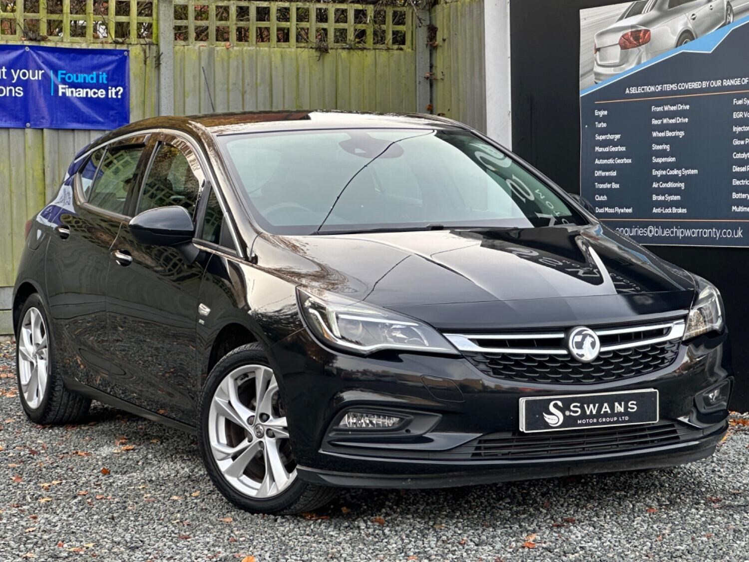 Vauxhall Astra Listing Image