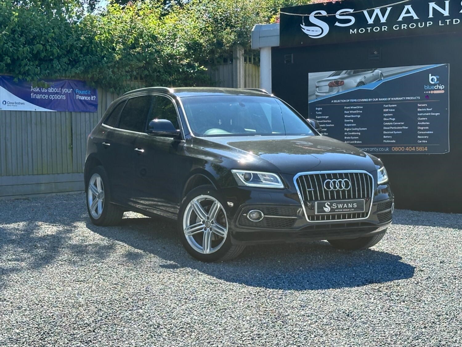 Audi Q5 Listing Image