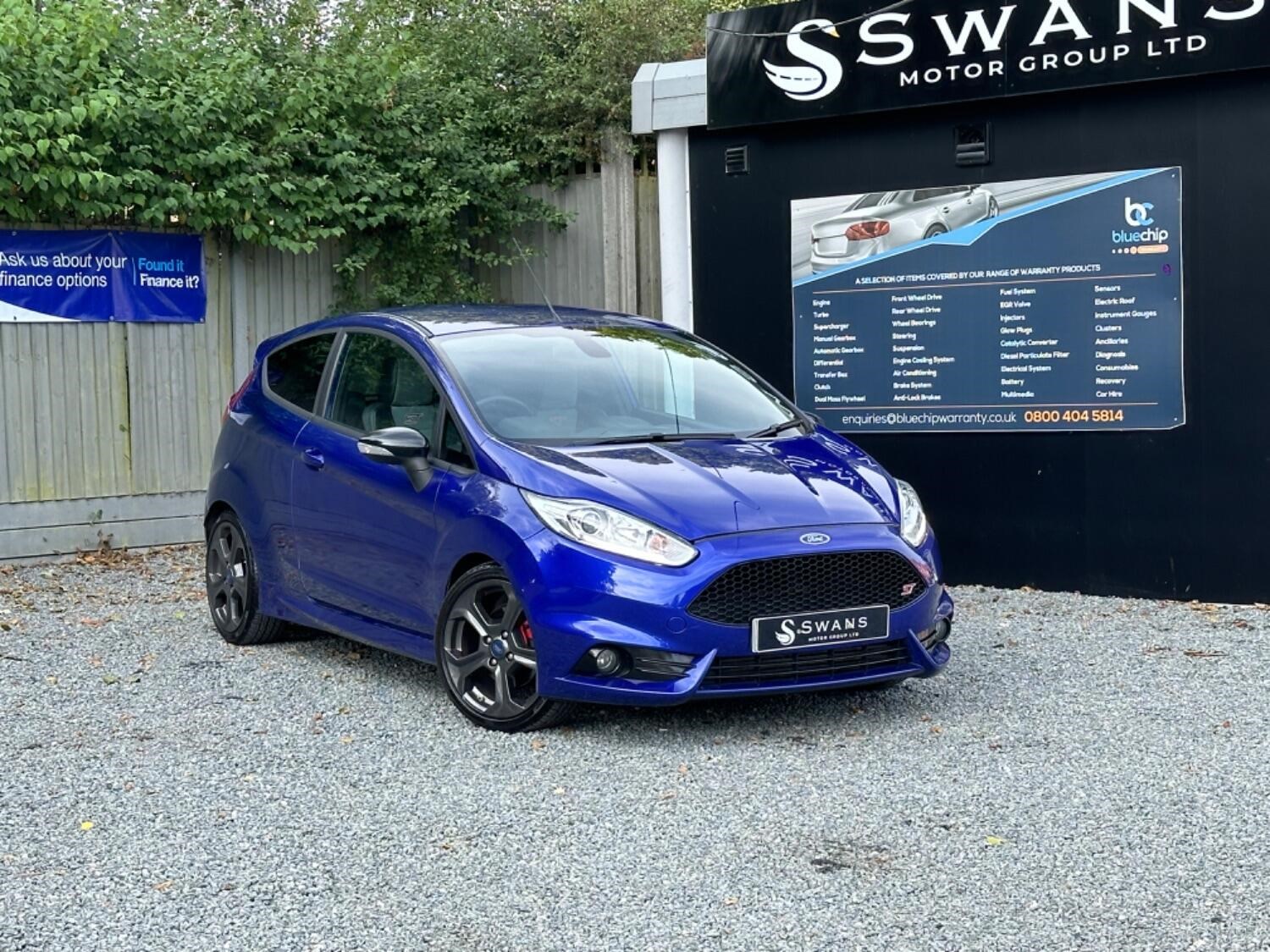 Ford Fiesta Listing Image