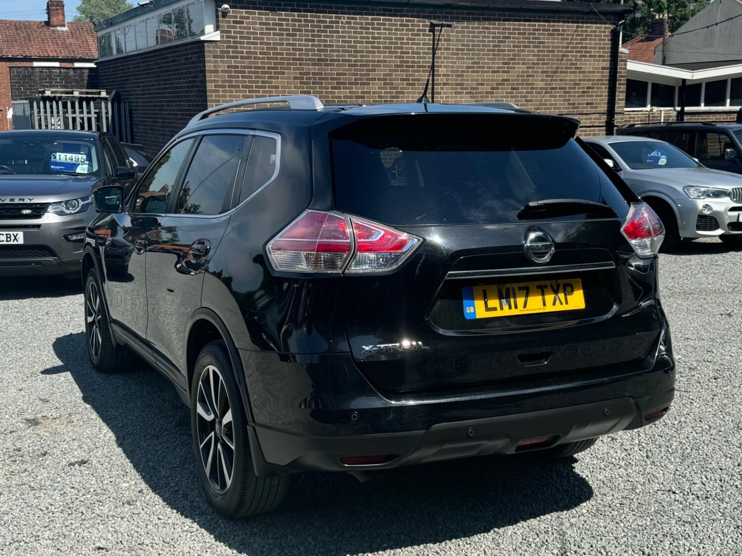 Nissan X-Trail Listing Image