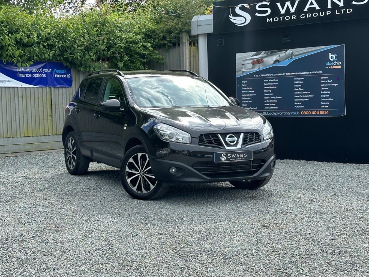 Nissan Qashqai Listing Image