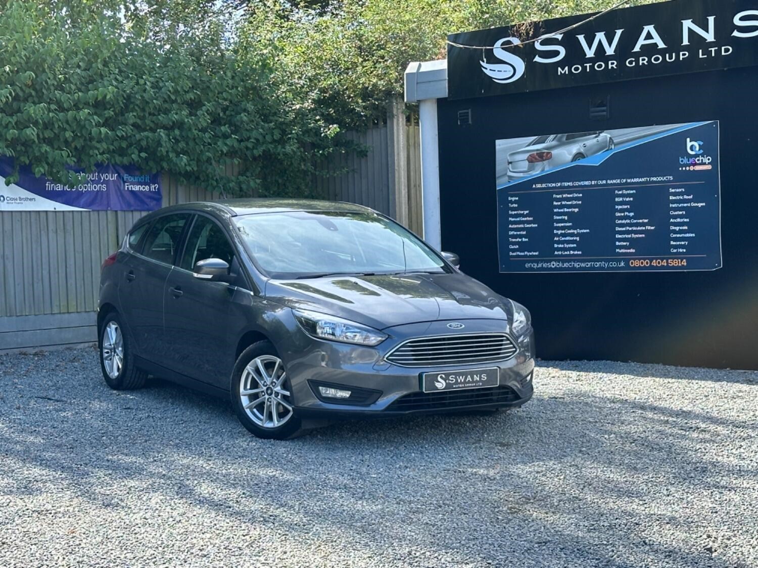 Ford Focus Listing Image