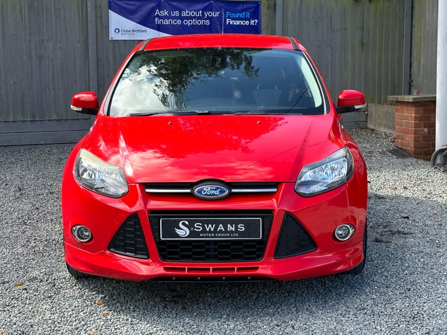 Ford Focus Listing Image