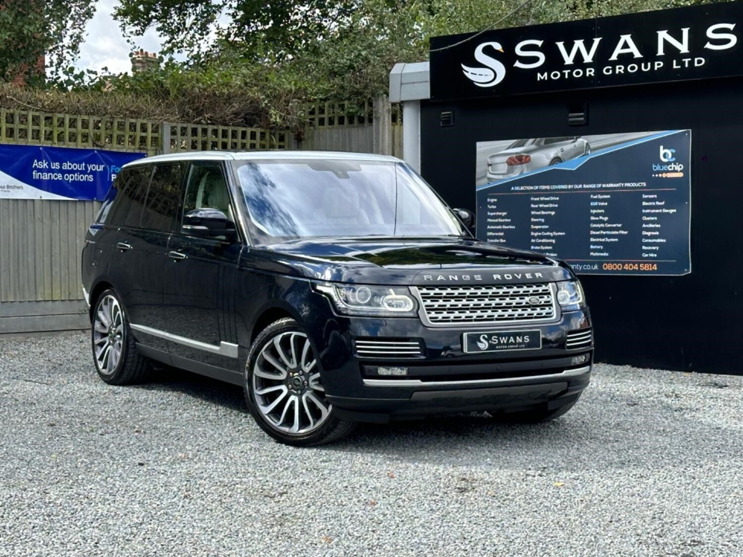 Land Rover Range Rover Listing Image