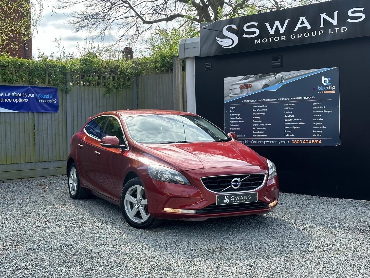 Volvo V40 Listing Image