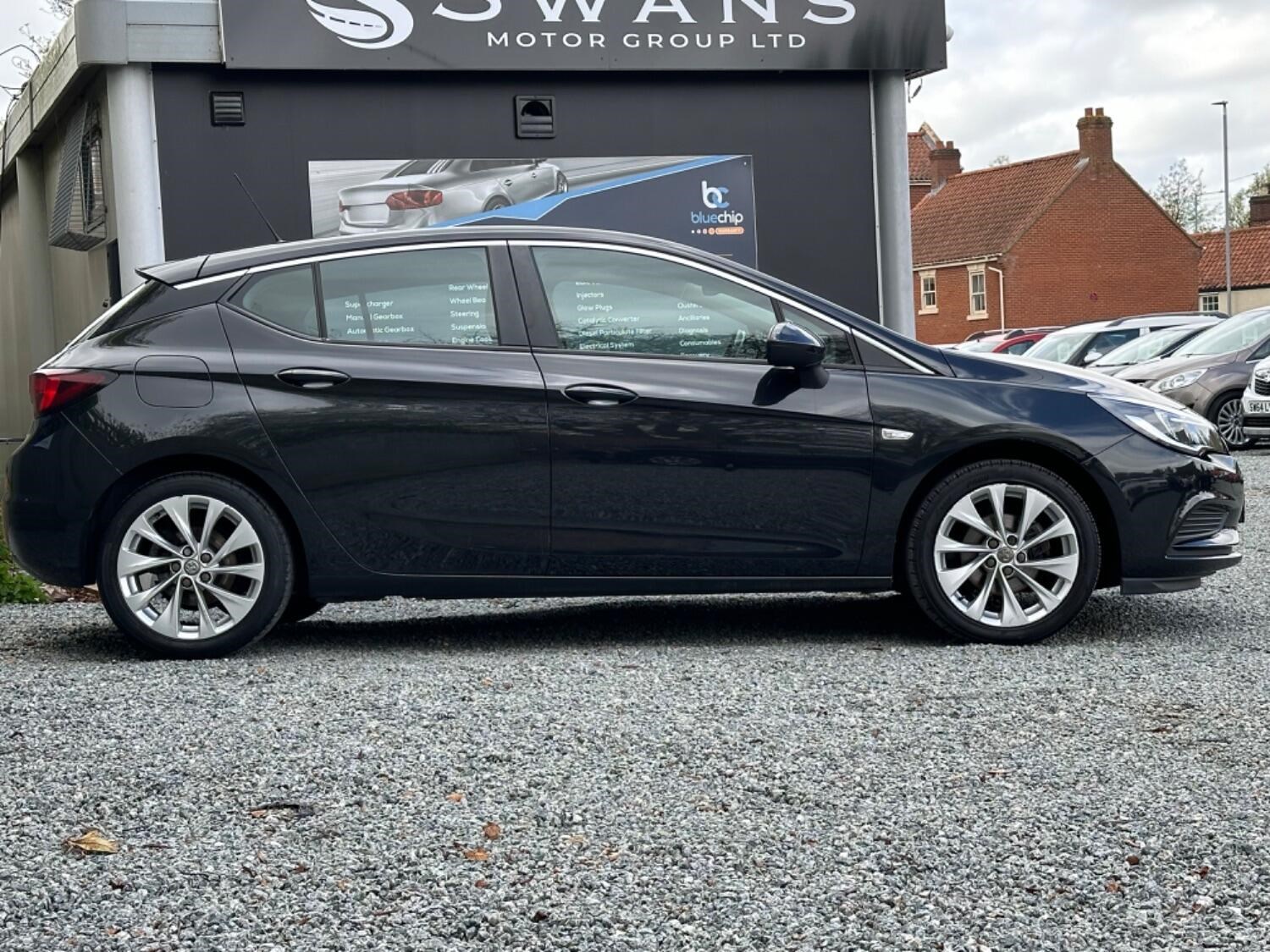 Vauxhall Astra Listing Image