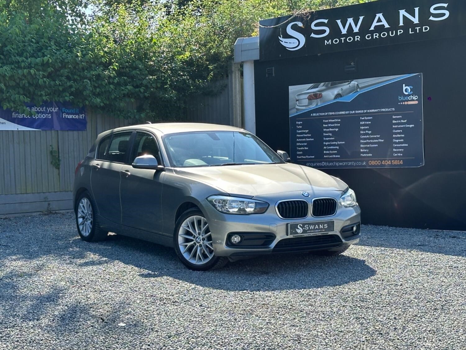 BMW 1 Series Listing Image