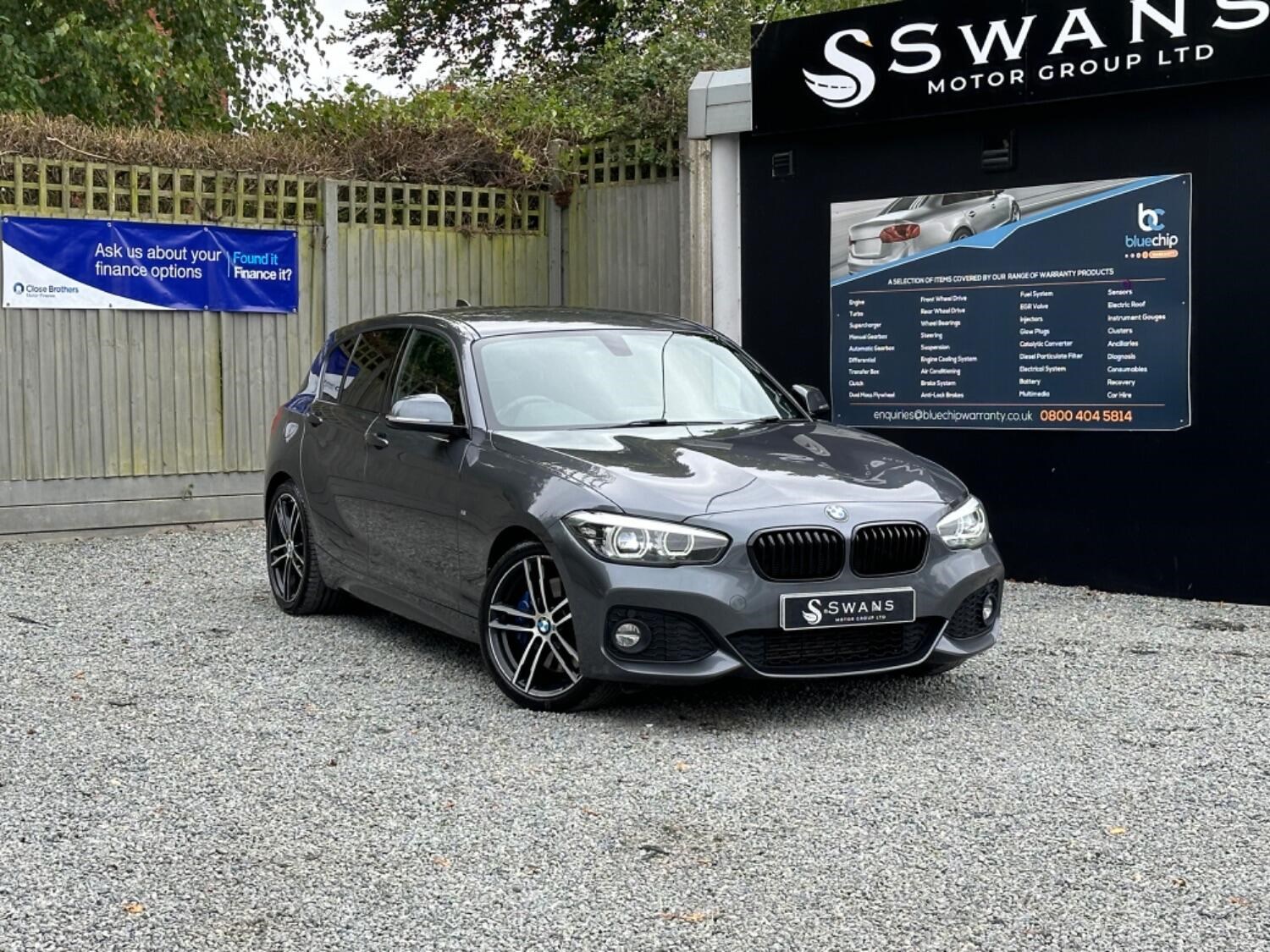 BMW 1 Series Listing Image