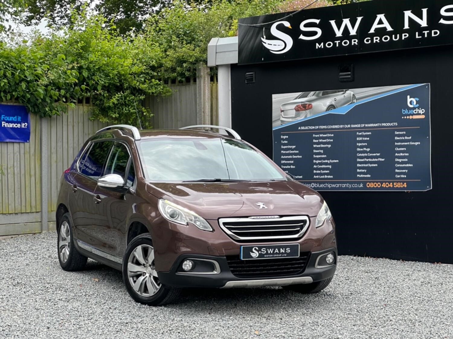 Peugeot 2008 Listing Image