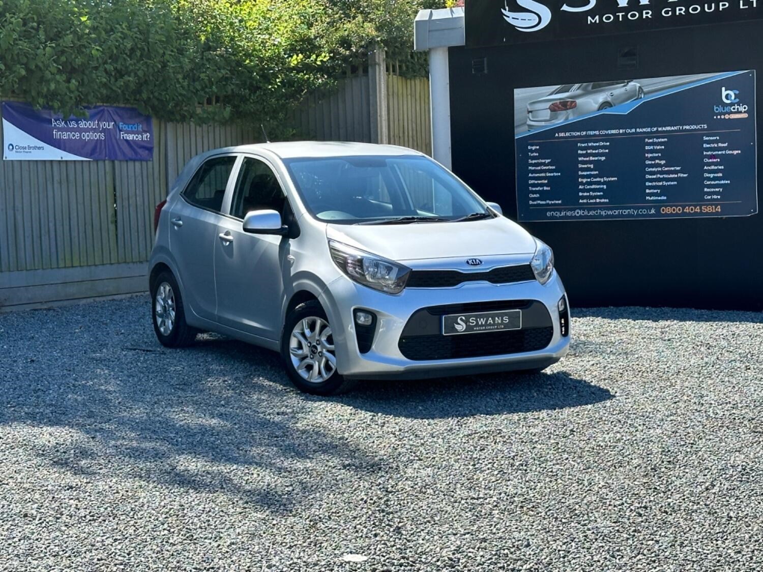 Kia Picanto Listing Image