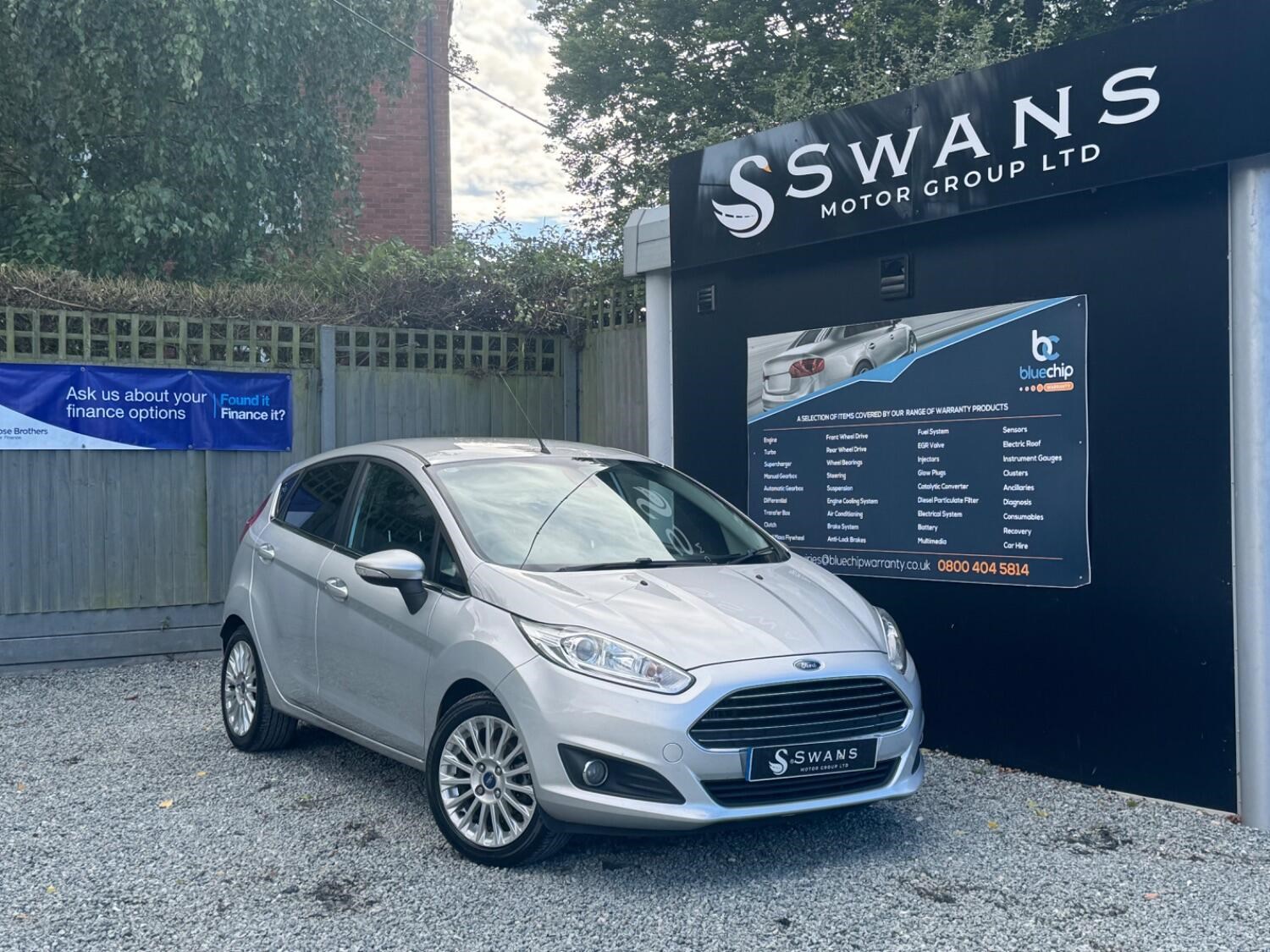 Ford Fiesta Listing Image