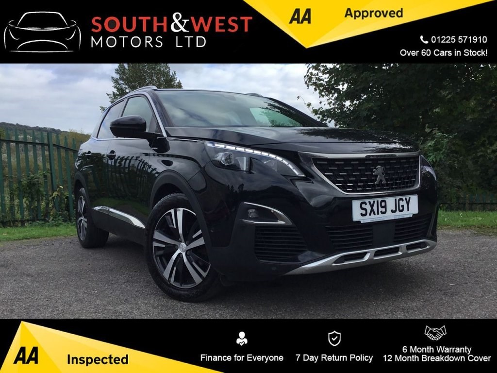 Peugeot 3008 Listing Image