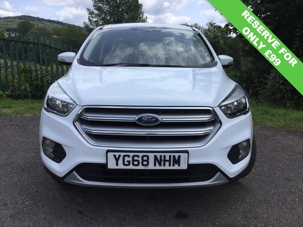 Ford Kuga Listing Image