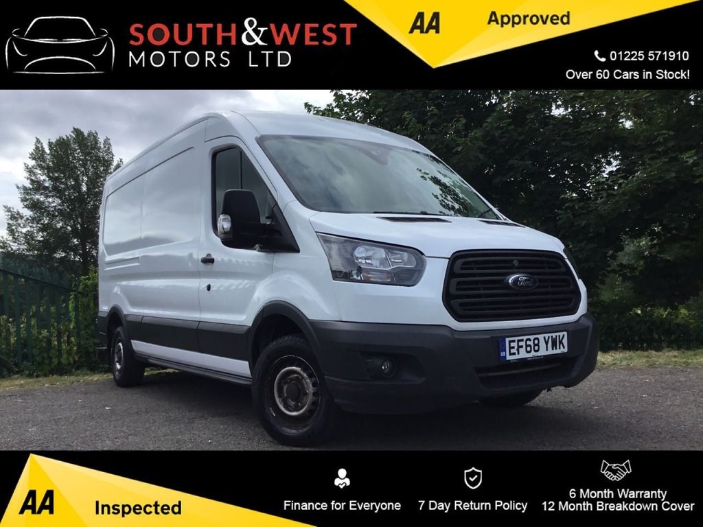 Ford Transit Listing Image