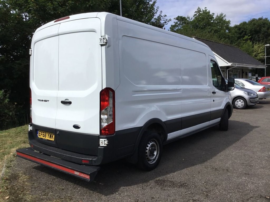 Ford Transit Listing Image