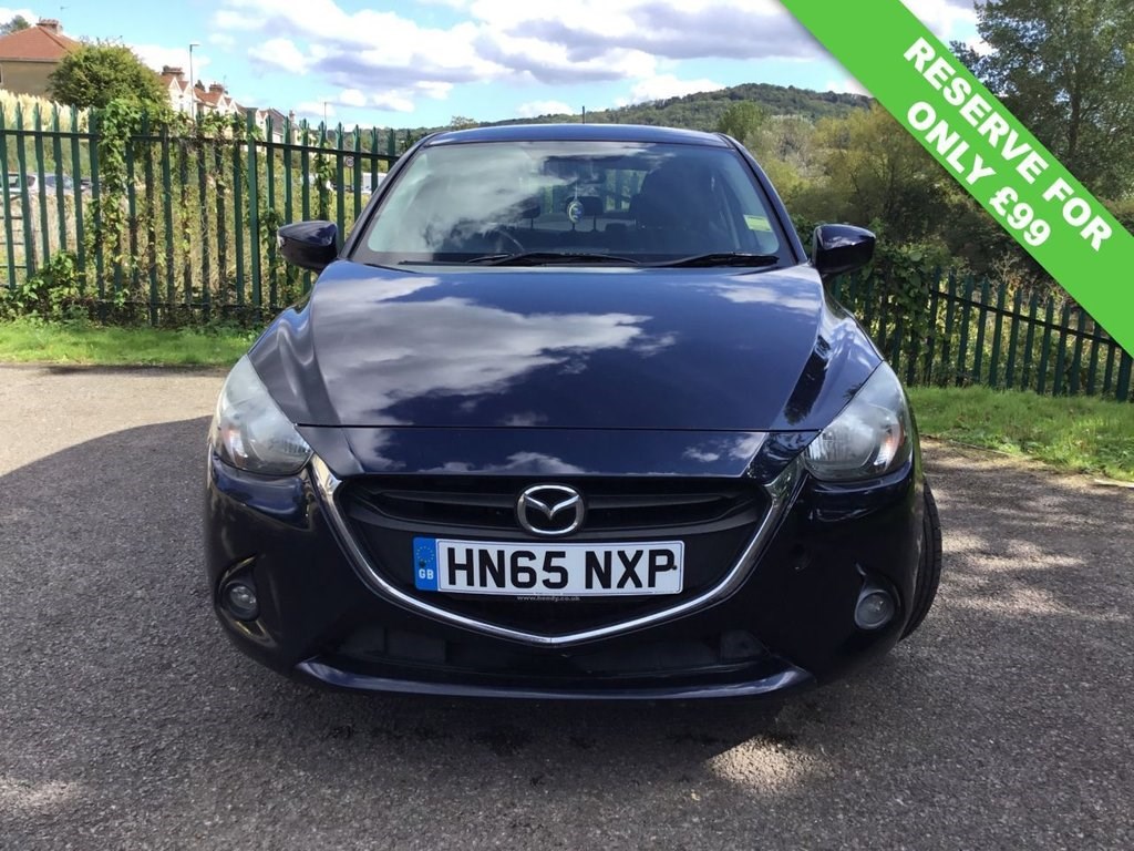 Mazda 2 Listing Image