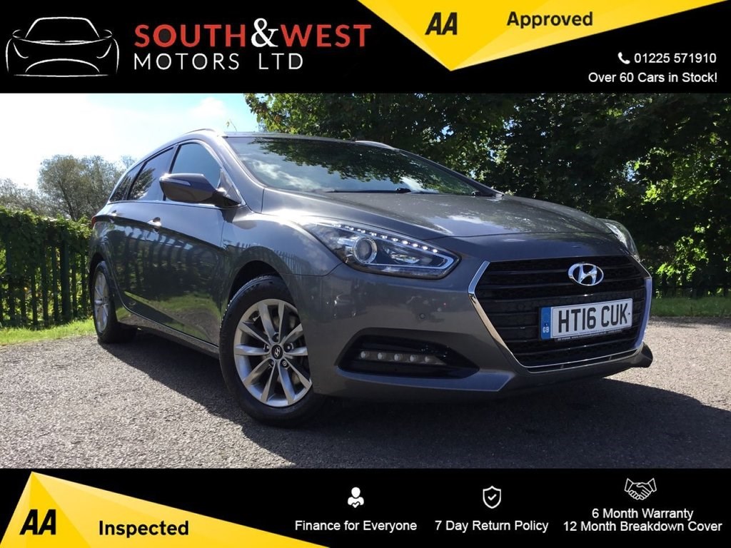 Hyundai i40 Listing Image