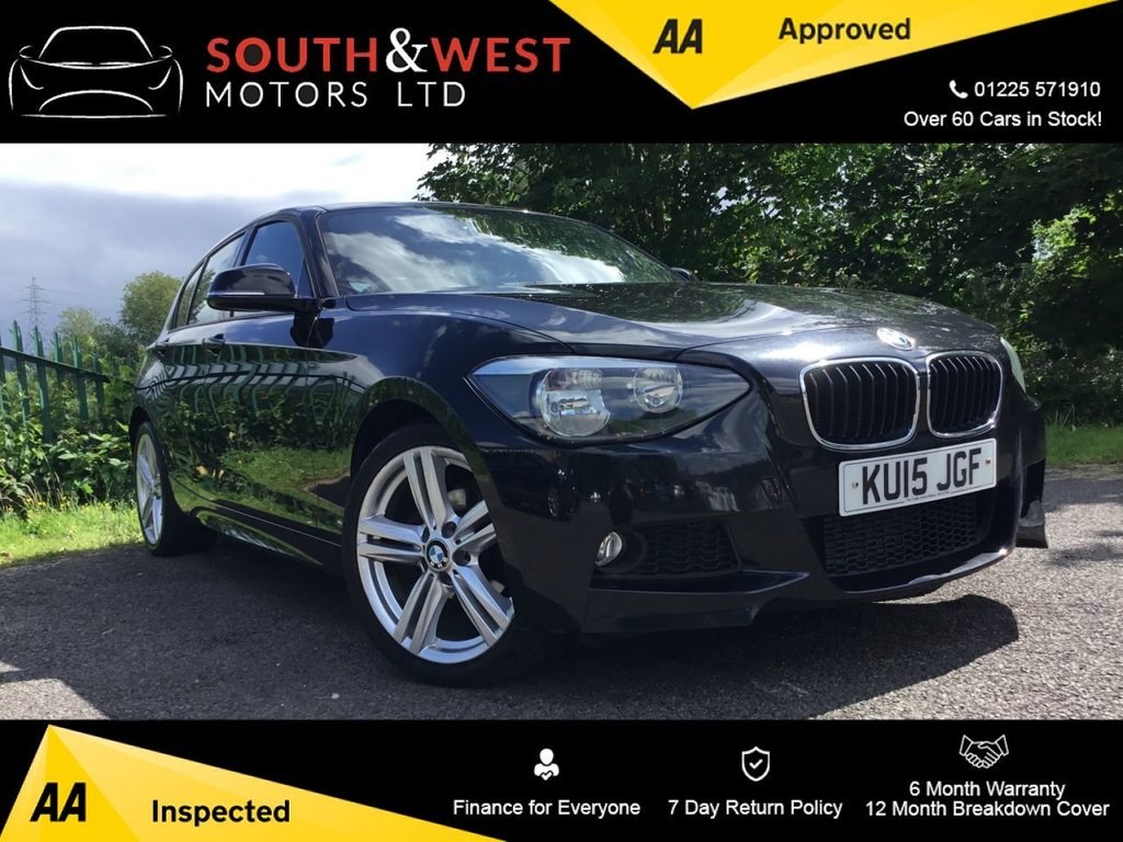 BMW 1 Series Listing Image