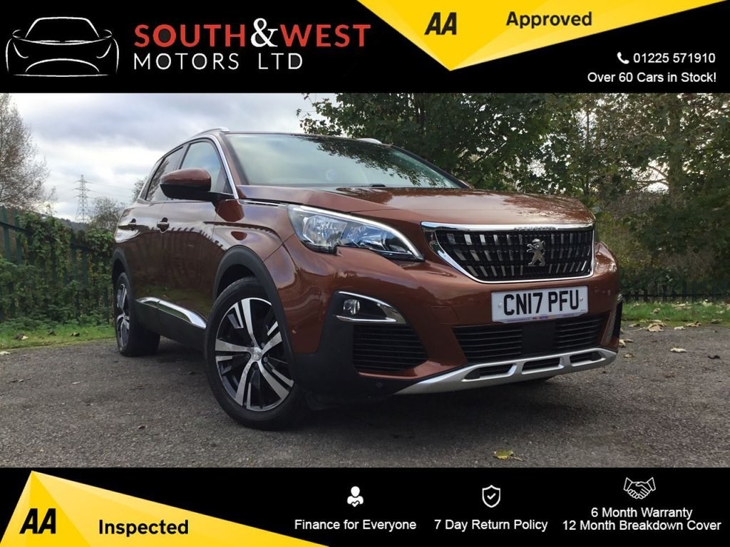 Peugeot 3008 Listing Image