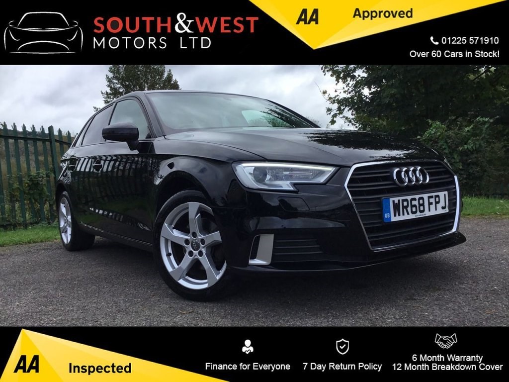 Audi A3 Listing Image